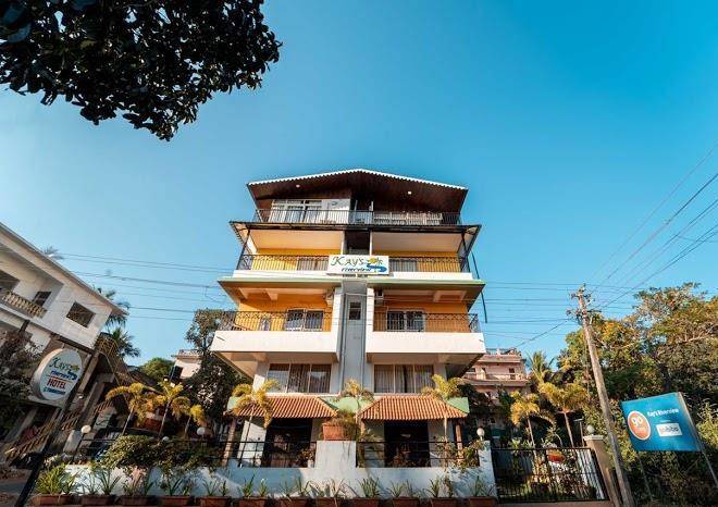 Kay's Riverview Resort Image