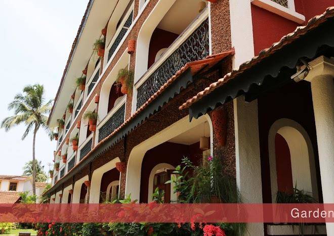 Kingstork beach resort