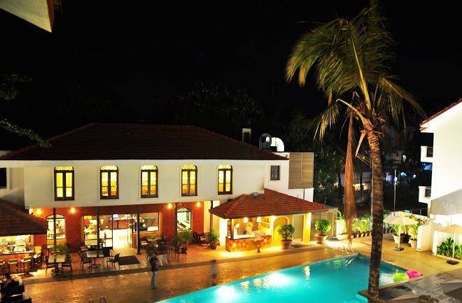 Kyriad prestige calangute goa