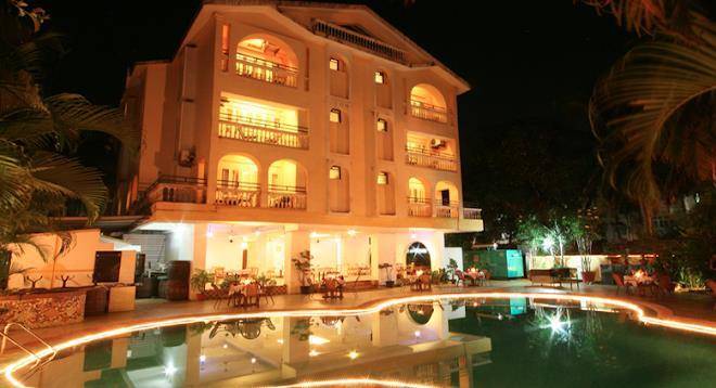 Lambana resort