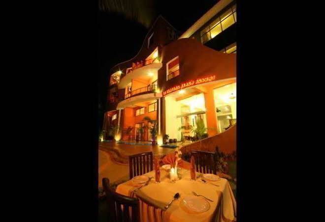 Dewdrop le seasons beach resort