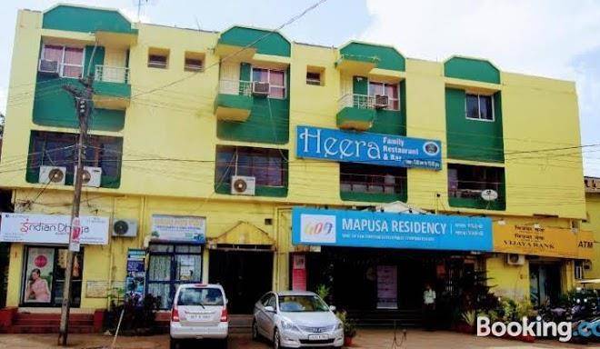 Mapusa residency
