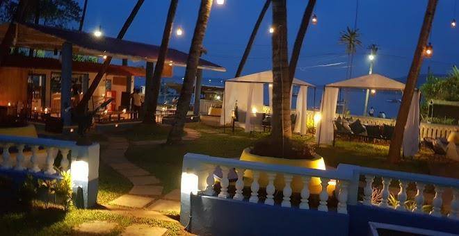 Marine Bay Chapora Image