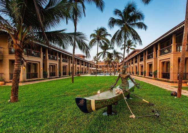 Marquis beach resort