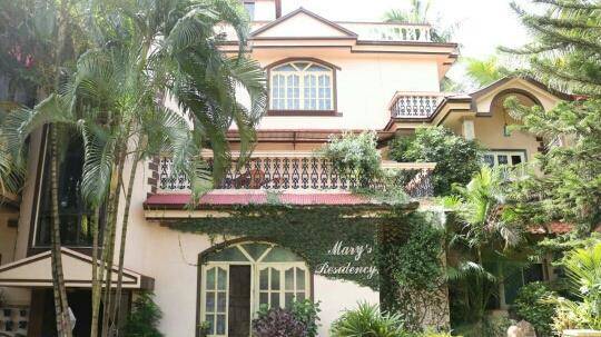 Marys residency