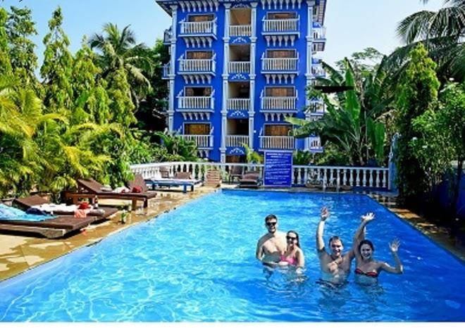 Mayflower beach resort