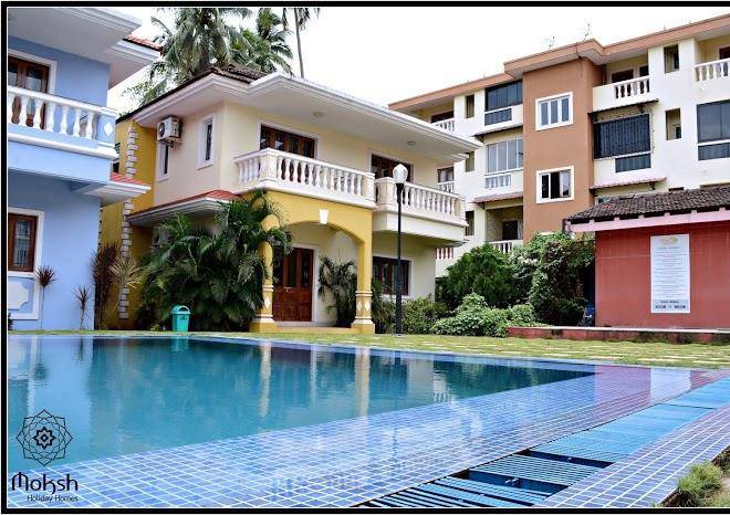 Moksh holiday homes