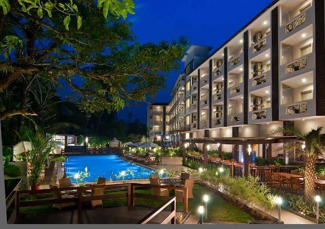 Nagoa grande resort & spa