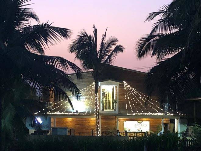 Nimbus baga beach resort