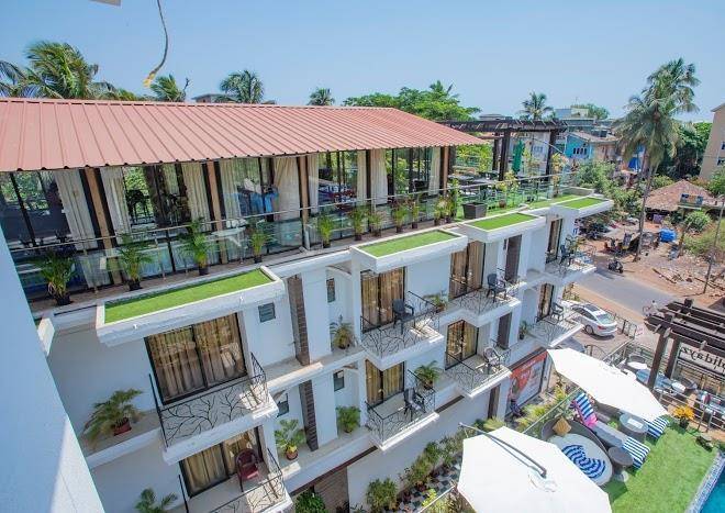 Nitya resort