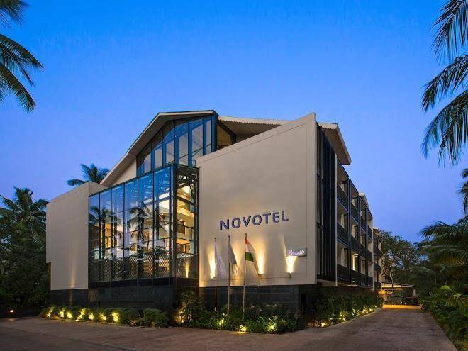 Novotel goa resort & spa