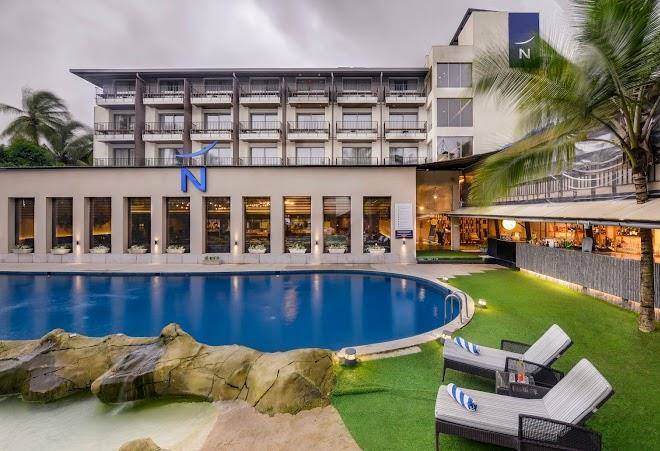 Novotel goa candolim
