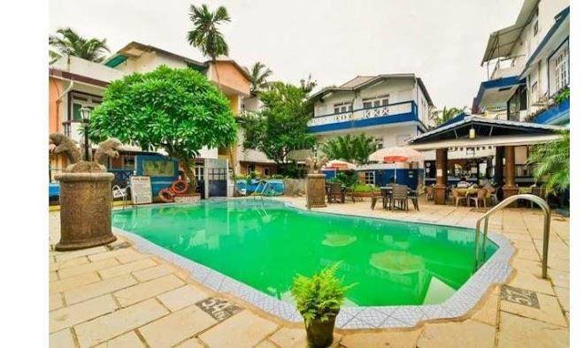 Lui beach resort