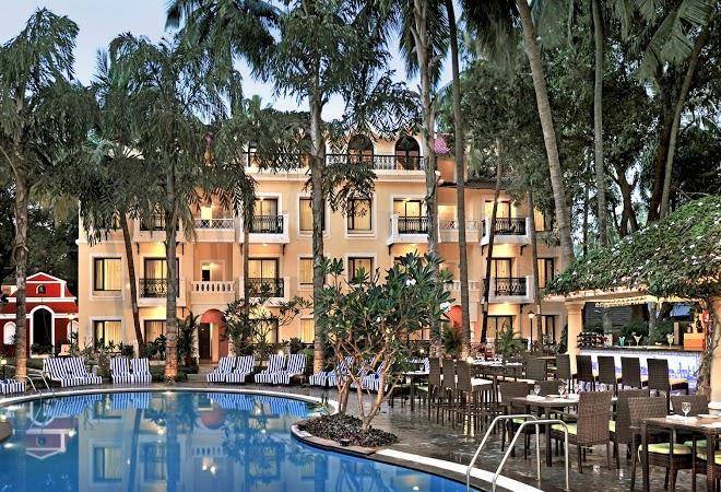 Phoenix Park Inn Resort Image