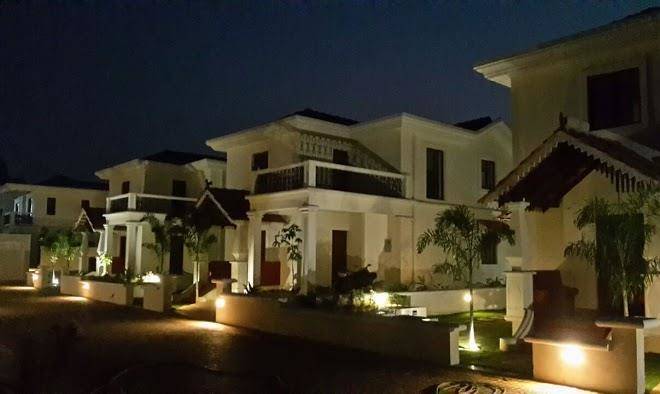 Pinto rosario square resort and spa