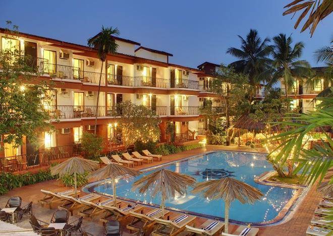 Pride sun village resort and spa