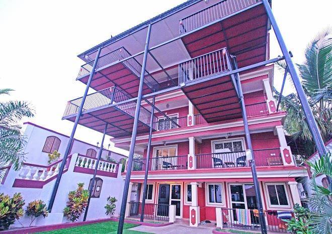 Raposo holiday resort