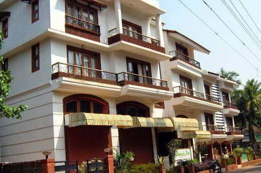 Renzo's inn beach resort hotel