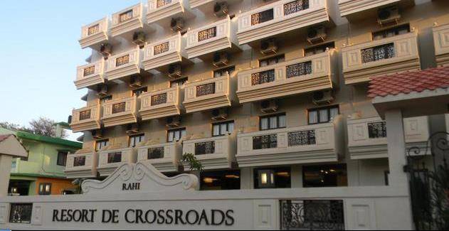 Resort de crossroads