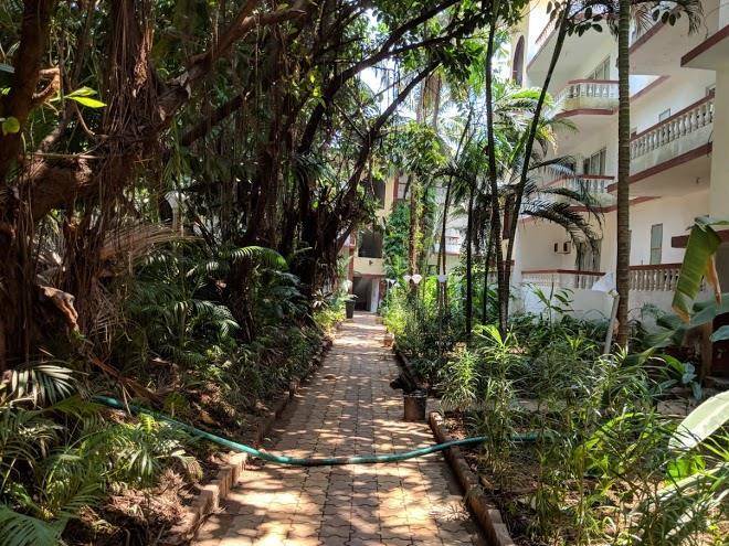 Resort mello rosa
