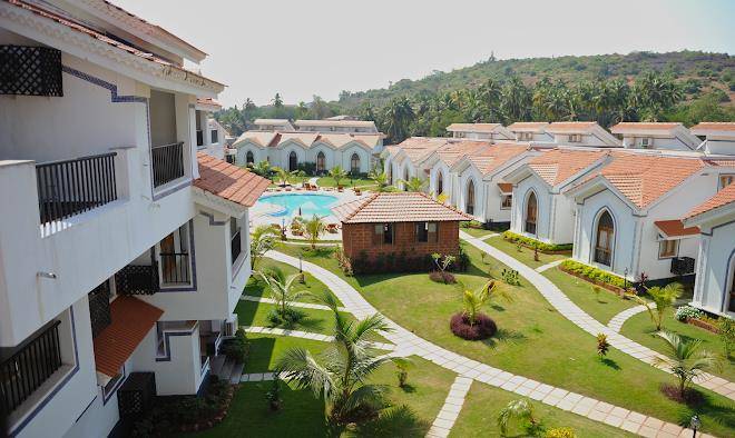 Riviera hermitage goa