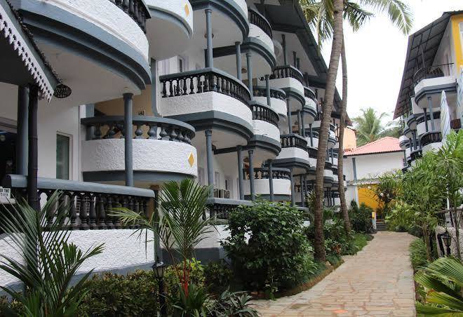 Santiago beach resort