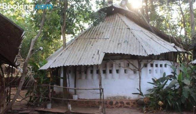 Saraya restaurant ecostay art cafe and art gallery in goa