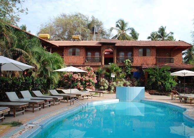 Sea breeze resort candolim