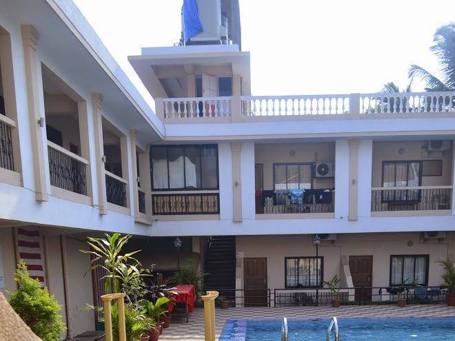 Serenity by the sea beach resort
