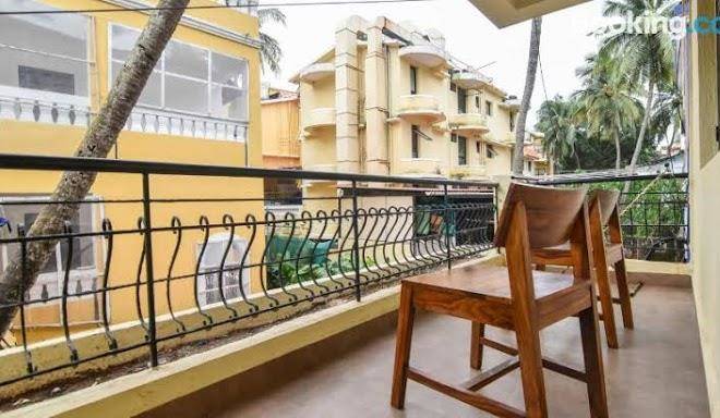 Service hotels beach candolim
