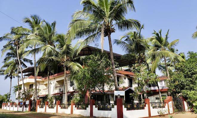 Shanu's seaside inn