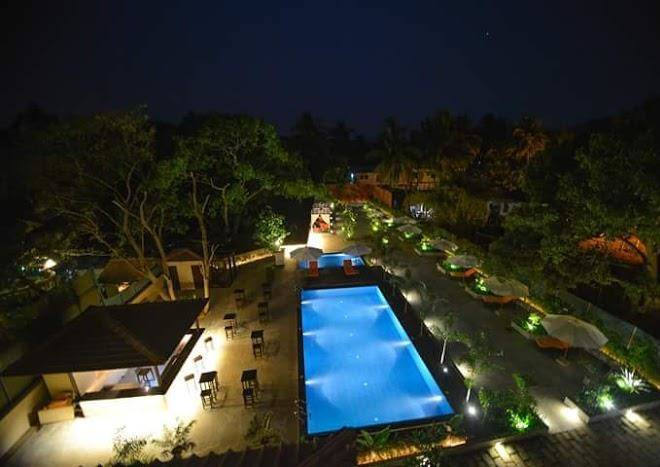 Sinq beach resort