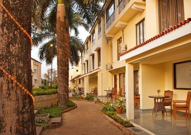 Sterling goa bardez safest resorts and hotels
