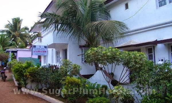 Sugar plum hotels