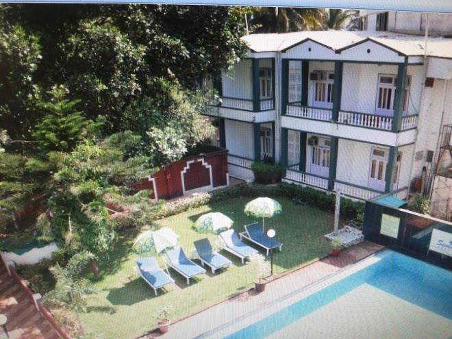 Summerville beach resort