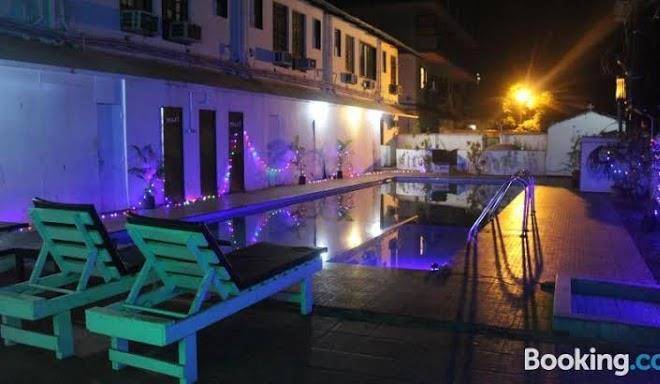 Sun flower beach resort
