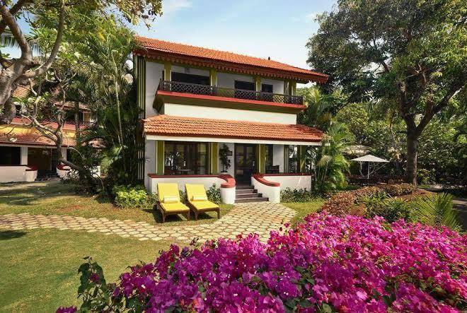 Taj holiday village resort and spa goa