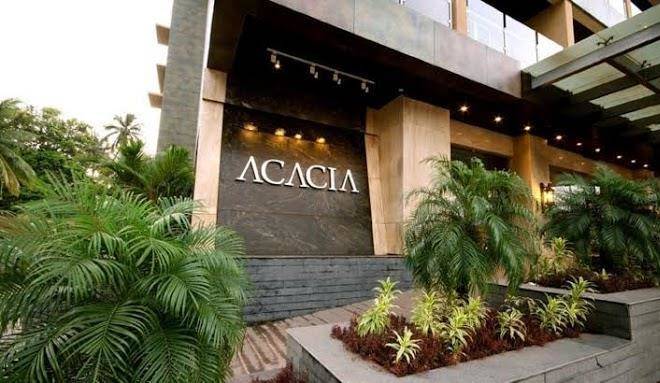 The acacia hotel & spa