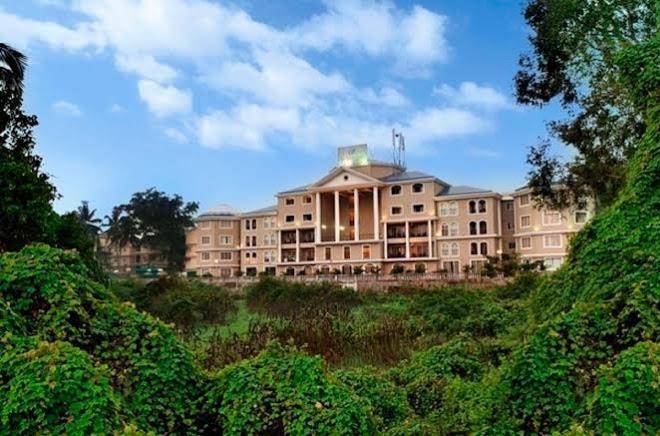The golden suites & spa