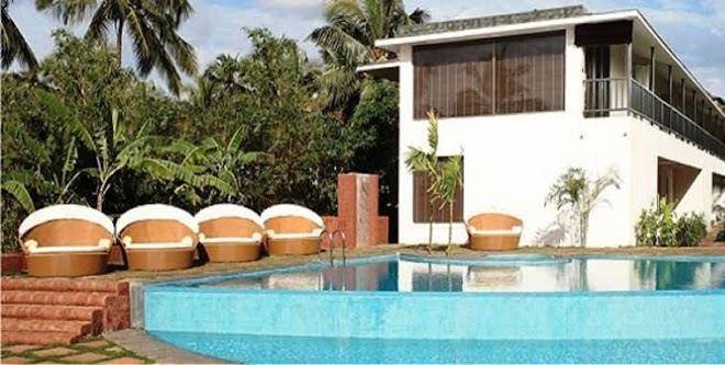 The o hotel goa
