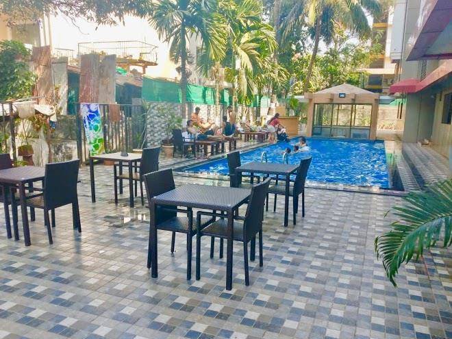 The rivasa resort