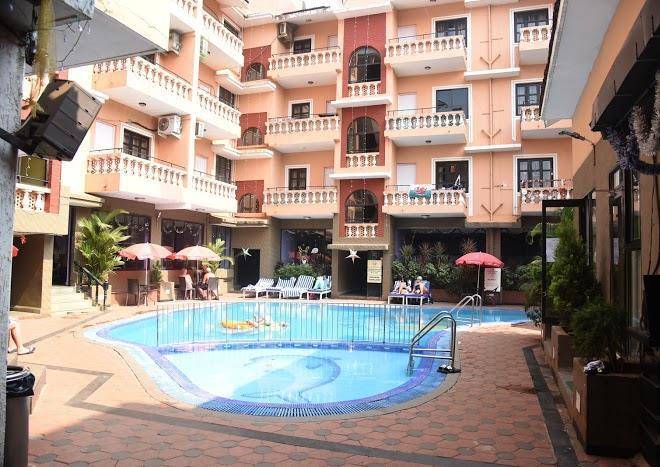 Ticlo resort