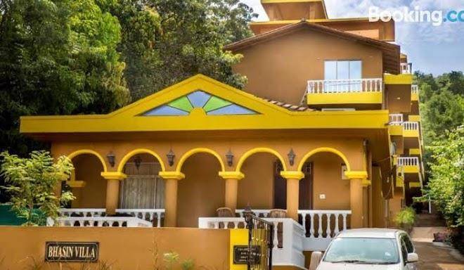 Verandah goa