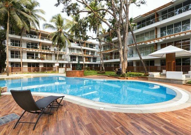 Wave calangute hi hospitality