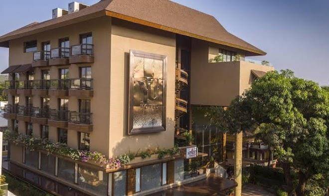 Yu hotel candolim