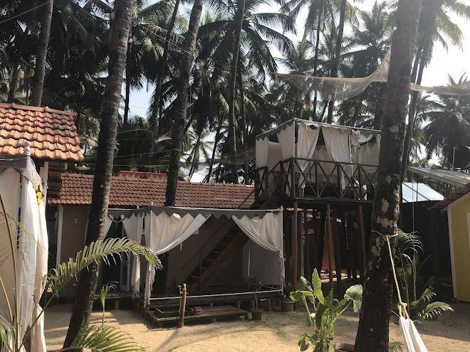 Art resort goa