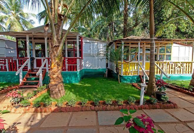 Cuba patnem bungalows