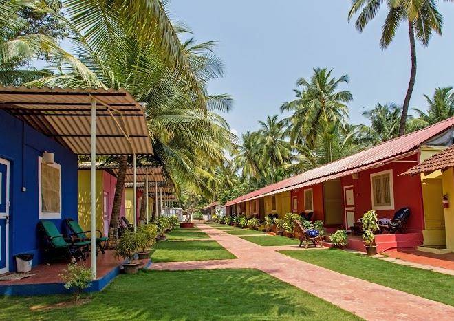 Palolem Beach Resort Image