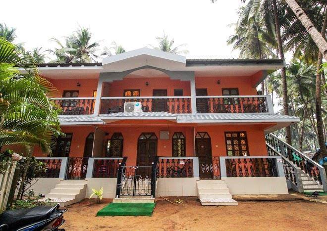 Hilia's retreat