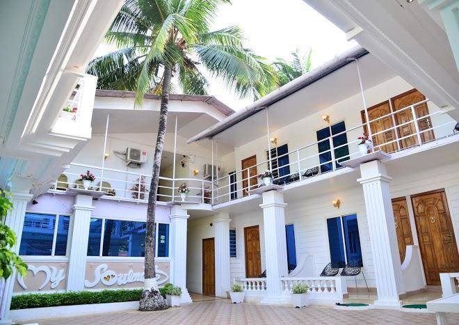 Hotel my soulmate